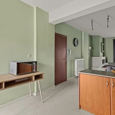 Appartement Emerald Elegance
