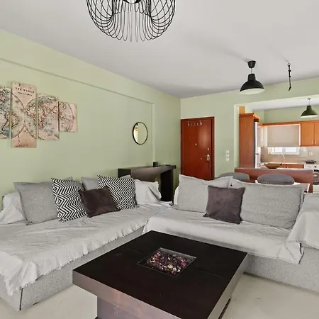Apartment Emerald Elegance