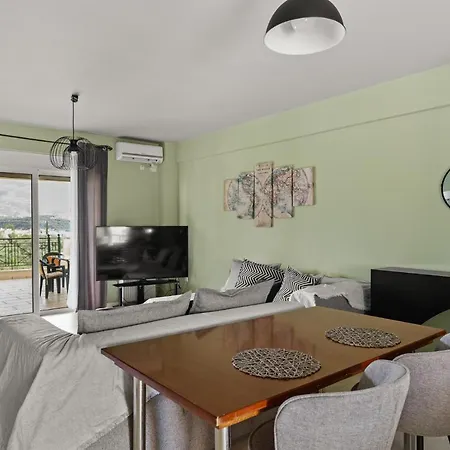Apartment Emerald Elegance *